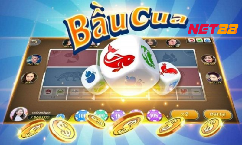 Một Số Mẹo Chơi Game Bầu Cua Tôm Cá Net88 Thành Công